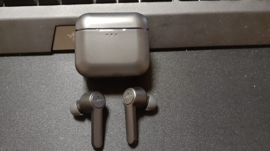完全ワイヤレスイヤホンを買ったので紹介! 【JPRiDE TWS-520】