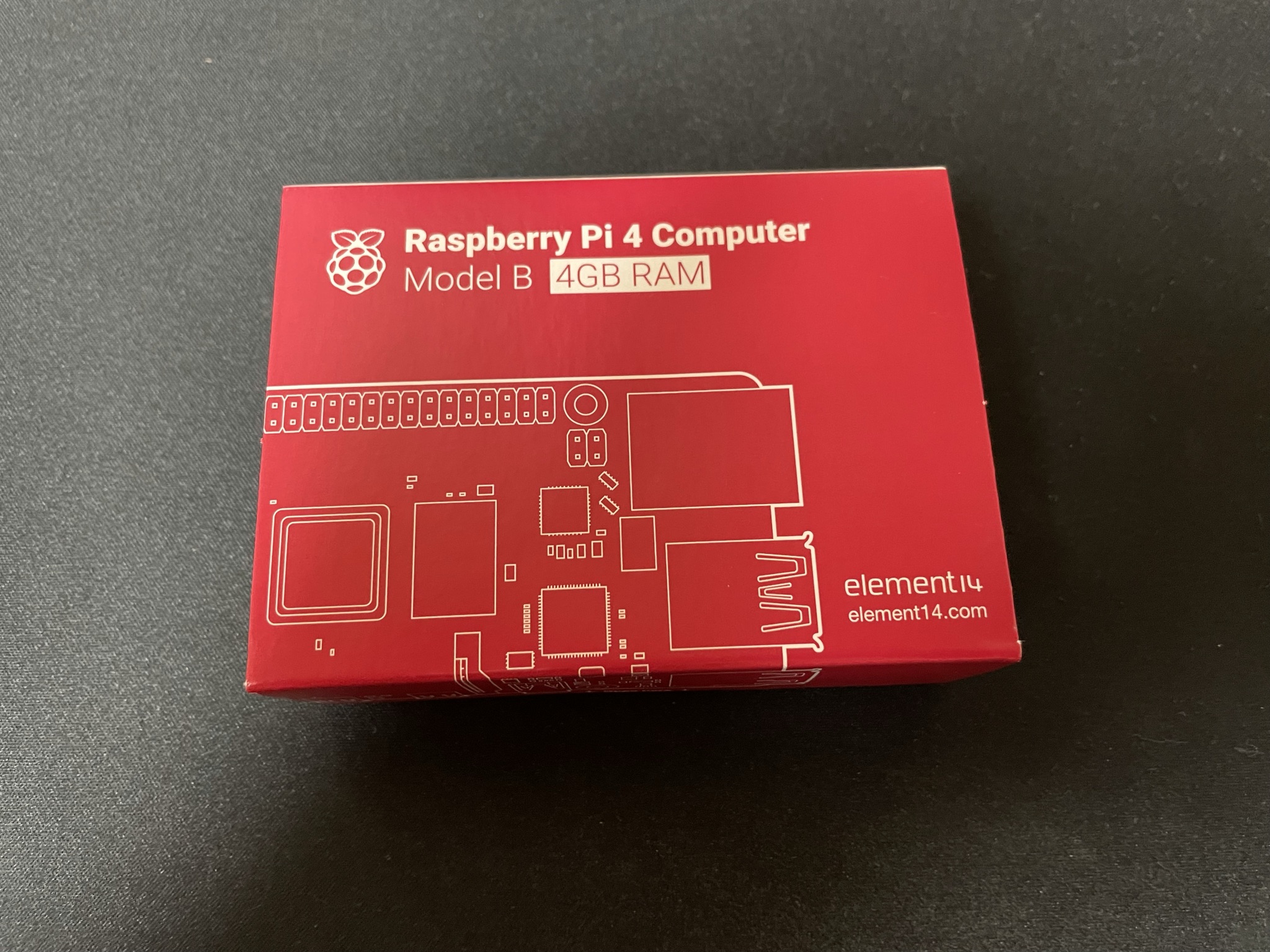 Raspberry Pi 4が家に来たから紹介 | なりかくんのブログ